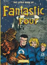 The Little Book of Fantastic Four 