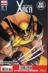 Die neuen X-Men 1
(Variant-Cover) 