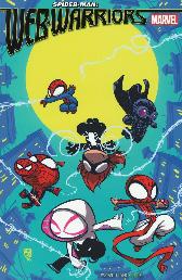 Spider-Man - Web-Warriors 1 (Variant-Cover) 