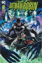 Batman und Robin Eternal 1 von 4
Hardcover
Limitiert 444 Expl.
