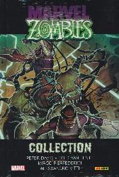 Marvel Zombies Collection 4
Hardcover
Limitiert 333 Expl.