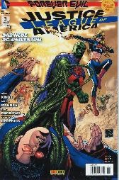 Justice League of America Sonderband 3