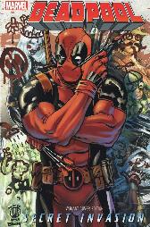 Deadpool - Secret Invasion 
Variant COMIC CON Stuttgart
Limitiert 333 Expl.