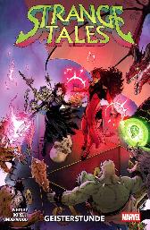 Strange Tales - Geisterstunde 