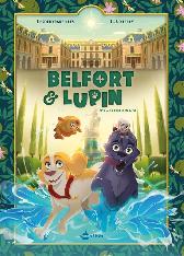 Belfort und Lupin 
Die Hunde von Versailles
