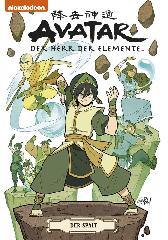 Avatar - Der Herr der Elemente Sammelband 3