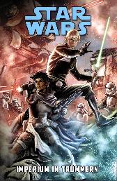 Panini Pocket 
Star Wars
Imperium in Trümmern