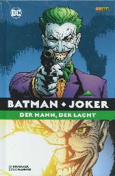 Batman/Joker
Der Mann, der lacht 
Hardcober
Limitiert 333 Expl.