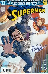 Superman Rebirth 4