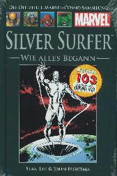 Hachette Marvel 103
Silver Surfer