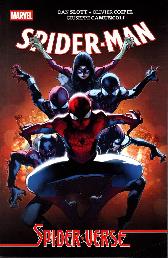 Panini Pocket 
Spider-Man - Spider-Verse