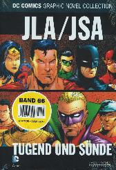 DC Comic Graphic Novel Collection 66 - JLA/JSA 