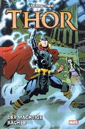 Thor - Der mächtige Rächer 
Variant-Cover
Limitiert 150 Expl.