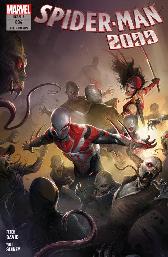 Spider-Man 2099 (All New 2016) 4