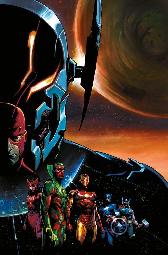 Avengers - Ultrons Zorn 
Hardcover
Limitiert 333 Expl.