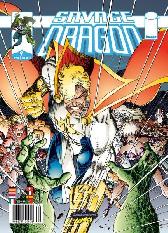 The Savage Dragon 9