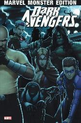 Marvel Monster Edition 42
Dark Avengers