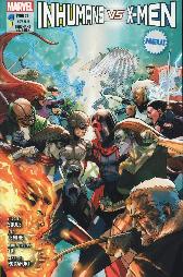 Inhumans vs. X-Men 1