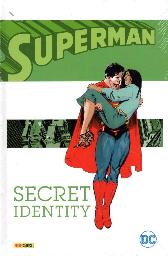 Superman - Secret Identity
Variant-Cover
Limitiert 333 Expl.