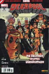 Deadpool 2
(All New 2016)
