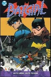 Batgirl Megaband Rebirth 2