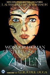Wonder Woman 
Stürmische Zeiten