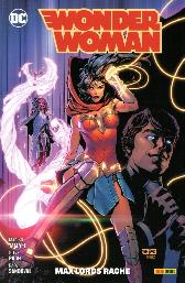 Wonder Woman - Rebirth 16