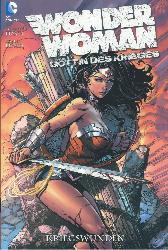 Wonder Woman
Göttin des Krieges 1