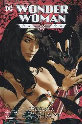 Wonder Woman 
Götter von Gotham
Hardcover
Limitiert 333 Expl.