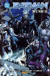 Batman - Hush II
Variant-Cover
Limitiert 333 Expl.