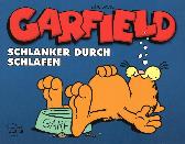 Garfield - Schlanker durch Schlafen 