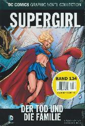 DC Comic Graphic Novel Collection 134 - Supergirl 