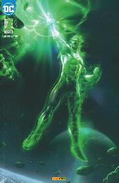 Green Lantern (2019) 1 
Variant-Cover
Limitiert 222 Expl.
