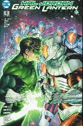 Hal Jordan und das Green Lantern Corps 8