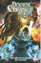 Doctor Strange (2019) 1