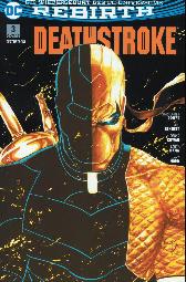 Deathstroke (All New 2017) 3
