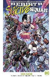 Suicide Squad Rebirth 
Paperback 2 
Hardcover
Limitiert 222 Expl.