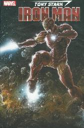 Tony Stark - Iron Man (2019) 1
Variant-Cover