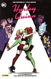Harley Quinn 
Flitterwochen und andere Katastrophen