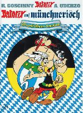 Asterix Mundart Münchnerisch Sammelband 1