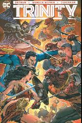 Trinity Rebirth 4