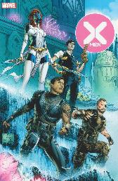 X-Men (2020) 9 
Fortnite-Variant
Limitiert 555 Expl.