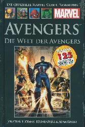 Hachette Marvel 125 - Avengers 
