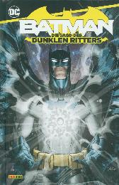 Batman 
Die Jagd des Dunklen Ritters
Hardcover
Limitiert 444 Expl.