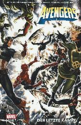 Marvel Legacy: Avengers 
Der letzte Kampf