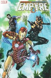 Empyre 4 
Fortnite-Variant-Cover
Limitiert 555 Expl.

