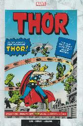 Marvel Klassiker - Thor
Harcover
Limitiert 333 Expl.