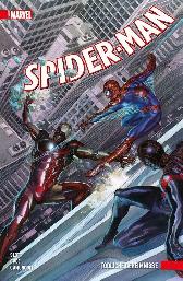 Spider-Man (All New 2016) Paperback 3