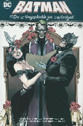 Batman 
Die Vorgeschichte zur Hochzeit