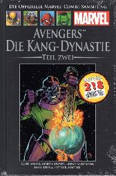 Hachette Marvel 218 - Avengers: Die Kang-Dynastie Teil 2 